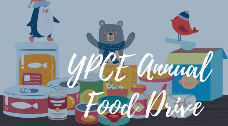 2024 YPCE Food Drive