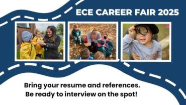 ECE Career Fair – May 21 & 22