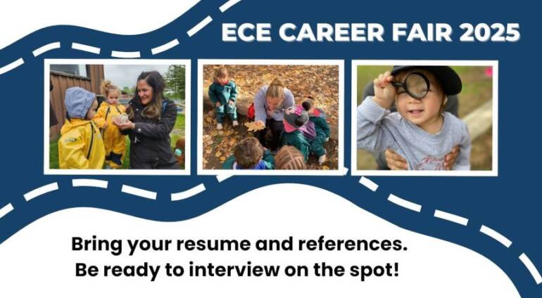 ECE Career Fair – May 21 & 22