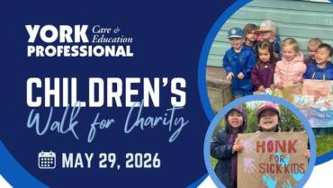 SickKids Walk for Charity 2026